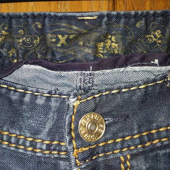 Express Jeans - Picture 3 of 4